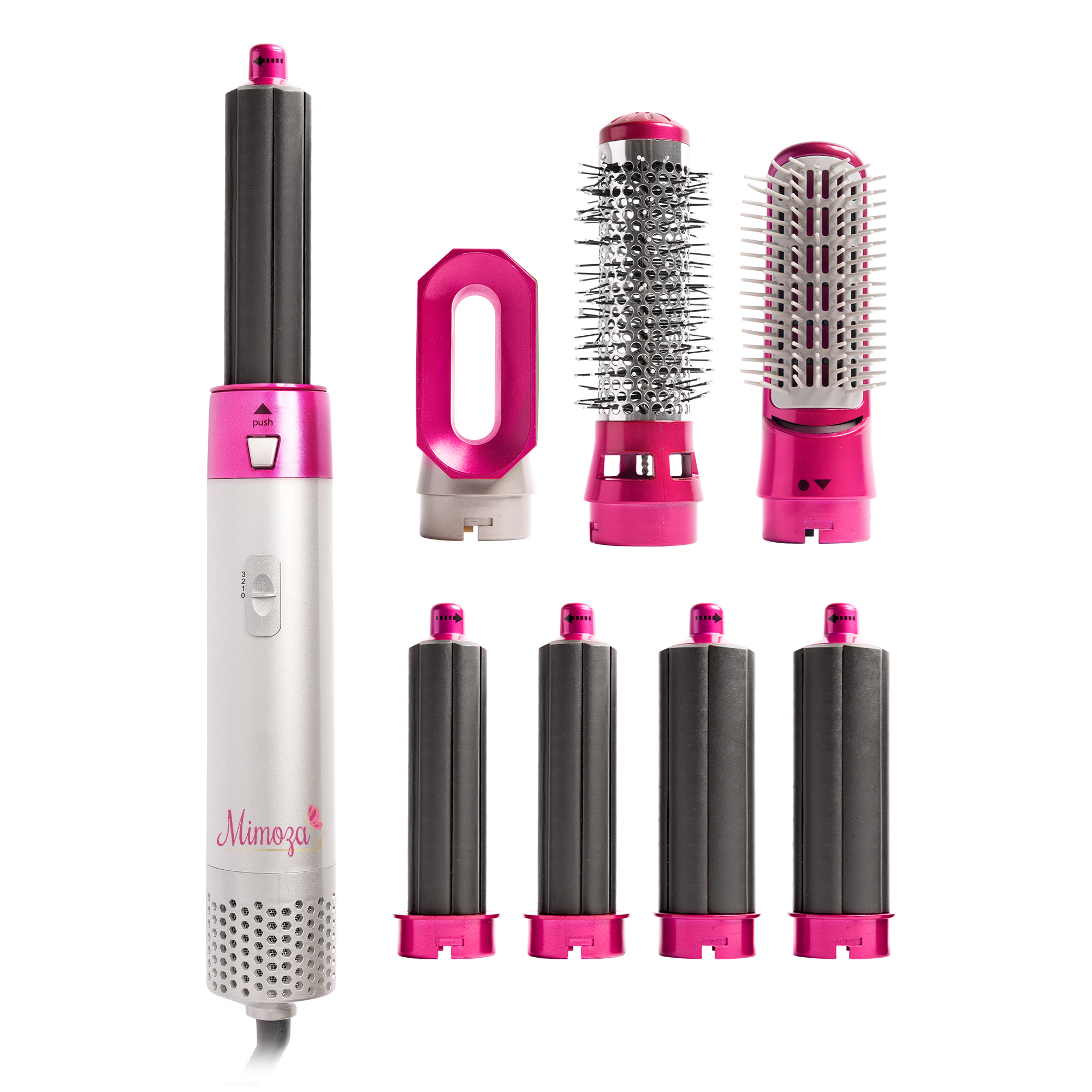 Mimoza 7-in-1 Airstyler