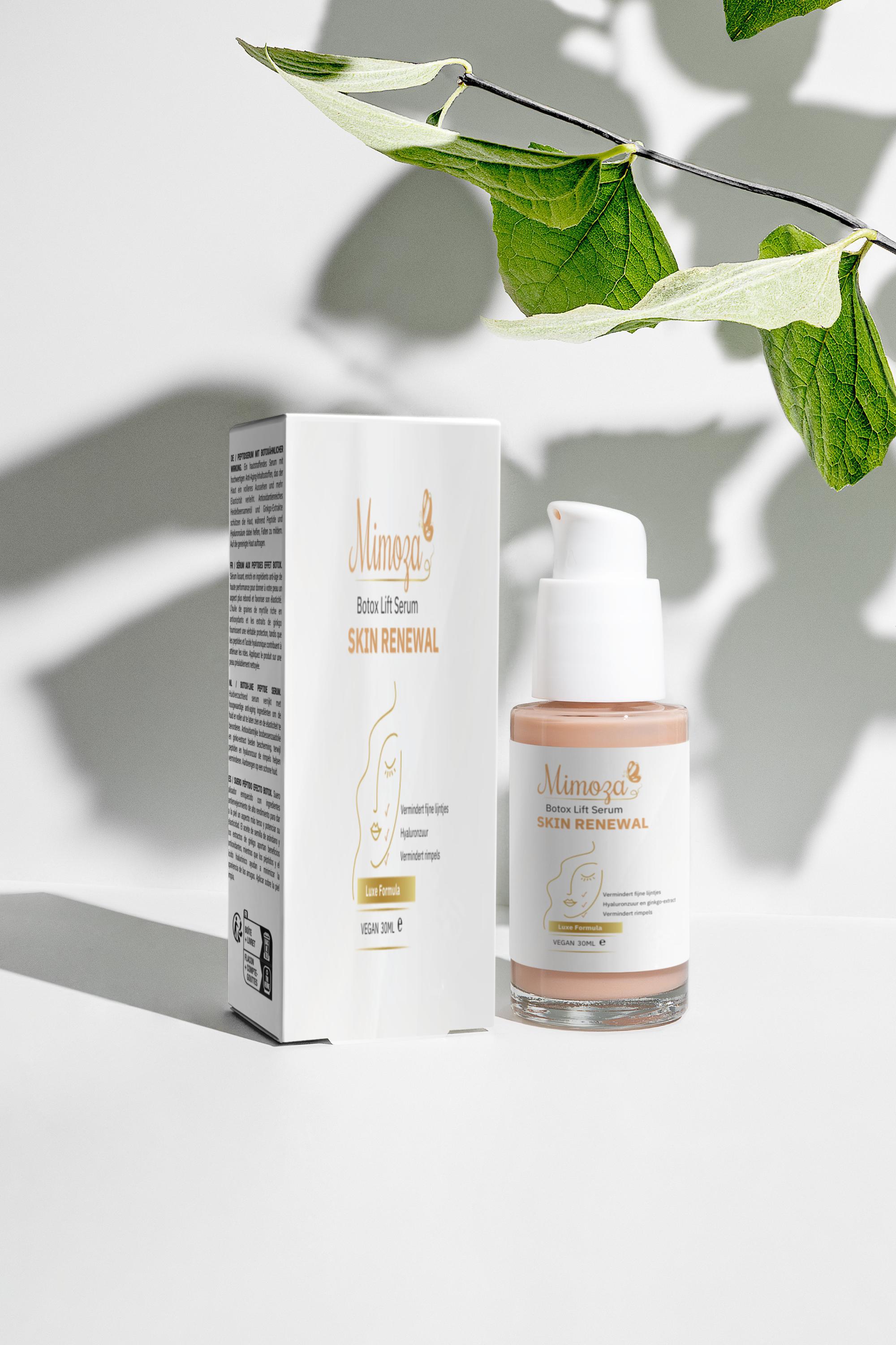 Mimoza Botox Lift Serum - Hudförnyelse