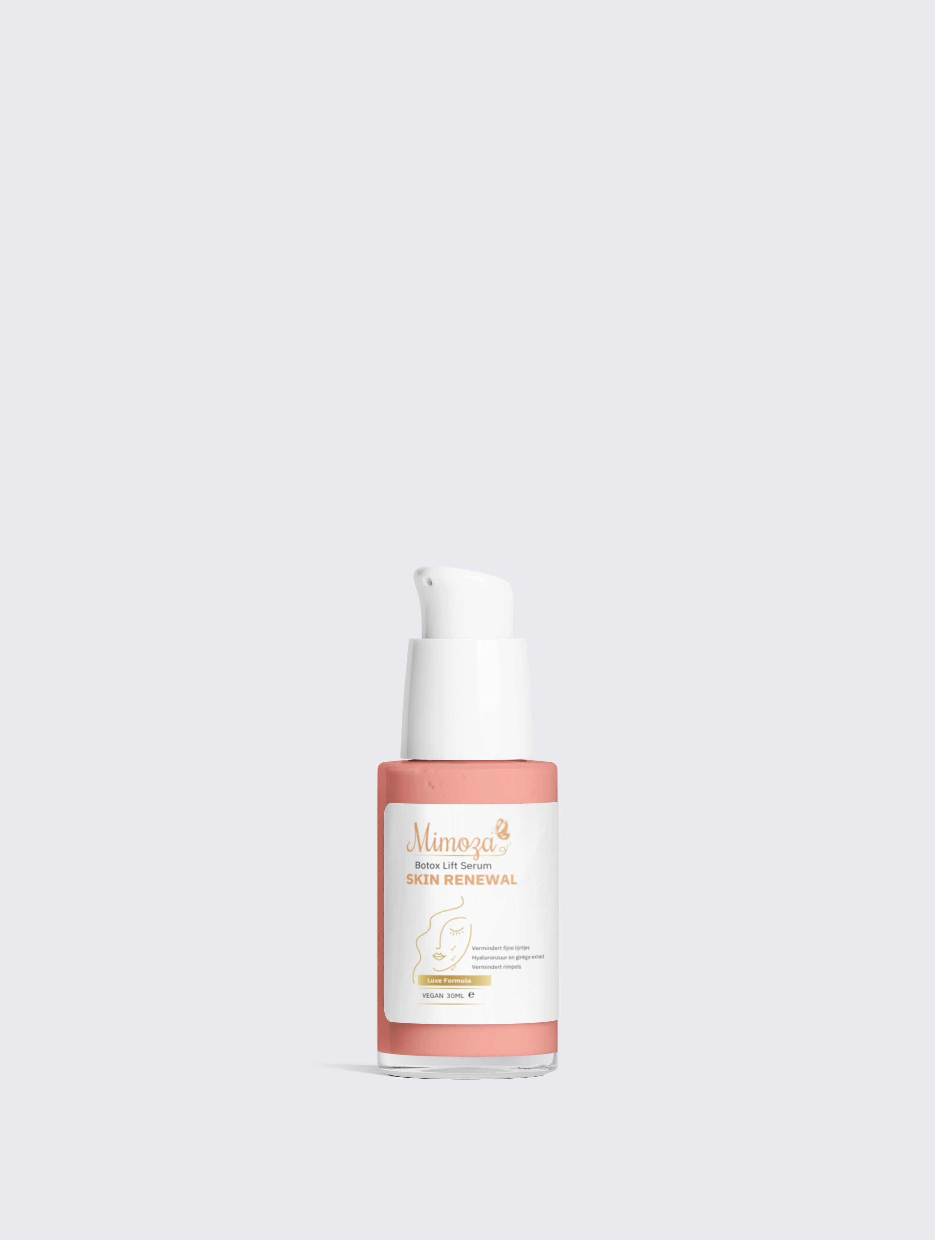 Mimoza Botox Lift Serum - Hudförnyelse