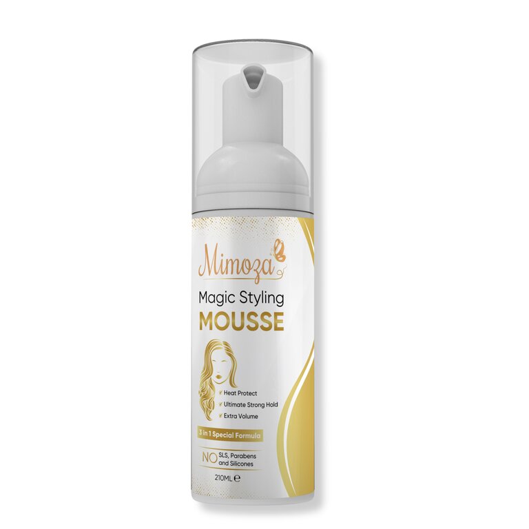 Mimoza Magic Styling Mousse