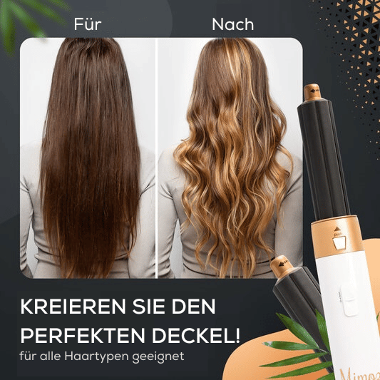 Mimoza 7-in-1 Airstyler